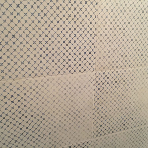 Reforma integral, Bellever de Cerdanya. Cerámica retro baños